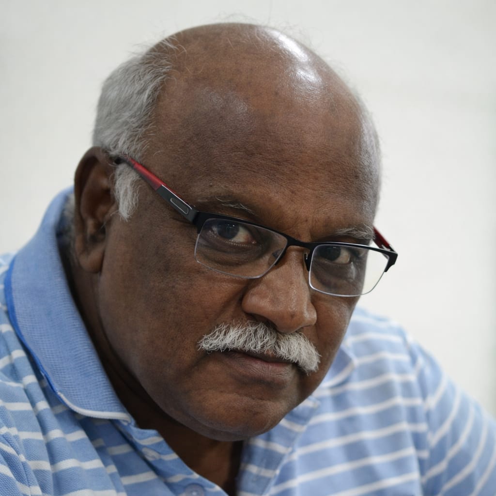Mr. Victor Vedanayagam
